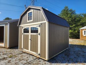 10x12 Pro Lofted Barn 051856-image