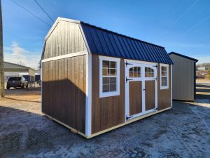 10x16 Pro Lofted Barn 052108-image