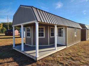 12x28 Pro Lofted Barn 050856-image