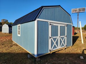 14x20 Pro Lofted Barn 051913-image