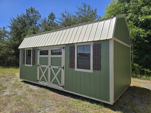 10x20 Pro Lofted Barn 052394-image