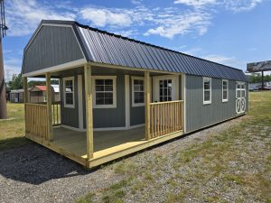 14x40 Pro Lofted Barn 052563-image