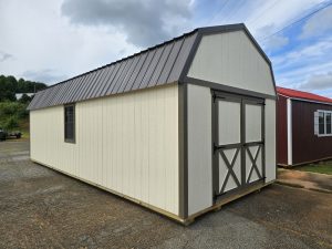 12x28 Pro Lofted Barn 052614-image