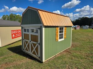 08x12 Pro Lofted Barn 052831-image