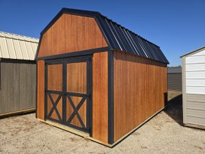 10x16 Pro Lofted Barn 053052-image