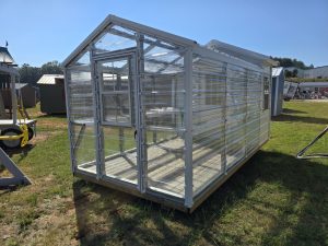 08x16 Potting Shed Greenhouse 004567-image