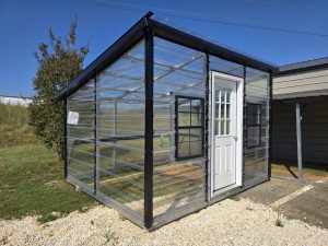 10x12 Modern Greenhouse 004568-image