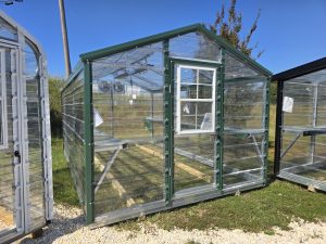 10x16 Horizontal Greenhouse 004566-image