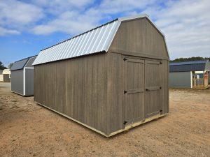 10x20 Pro Lofted Barn 053053-image