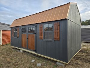 12x20 Pro Lofted Barn 053122-image